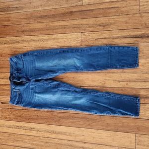 1822 skinny jeans size 27.